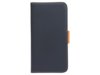 Holdit Etui walletcase iPhone 6/6S granatowe/pomarańczowe