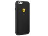 Ferrari Hardcase FESPHCP6BK iPhone 6/6S shockproof czarny