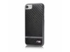 BMW Etui hardcase BMHCP7ASCFBK iPhone 7 czarny Carbon