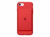 Apple iPhone 7 Smart Battery Case - Red