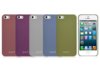 Thermaltake LUXA2 etui Sandstone iPhone 5 purpurowe