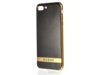 GUESS Etui hardcase GUHCP7LSTRBAG  iPhone 7 Plus czarno/złoty Classic