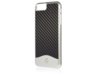 Mercedes Etui hardcase MEHCP7LCACBK iPhone 7 Plus czarny Carbon