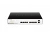D-Link Switch Smart 10xGE 2xSFP PoE DGS-1100-10MPP