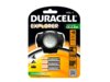 Duracell Latarka LED EXPLORER HDL-1, czołówka 4 tryby świetlne +3x AAA