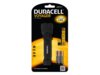 Duracell Latarka LED VOYAGER OPTI-1, gumowy grip + 2x AA