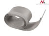 Maclean Maskownica kabli 1.8m 85mm MCTV-675 S silver