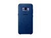 Etui Samsung Alcantara Cover do Galaxy S8 Blue EF-XG950ALEGWW