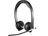 Zestaw słuchawkowy Logitech H820e 981-000517 bezprzewodowy