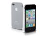 Ultracienkie etui SBS do telefonu iPhone 4/4S, Transparent białe TE0PTS40W