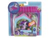 Hasbro LPS Magic Motion Deluxe Zoe In A Dog House A5127