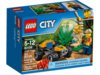 Lego CITY 60156 Dżunglowy łazik ( Jungle Buggy )