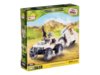Cobi Small Army ATV With Rocket Launcher 2194