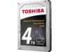 Dysk Toshiba X300 HDWE140UZSVA 3,5" 4TB SATA 7200 128MB BULK