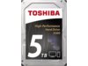 Dysk Toshiba X300 HDWE150UZSVA 3,5" 5TB SATA 7200 128MB BULK