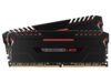 Pamięć DDR4 Corsair Vengeance LED 32GB (2x16GB) 3000MHz CL15-17-17-35 1.35V RED