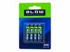 Blow Bateria alkaiczna LR03 blister 4szt.
