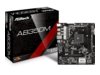 Płyta ASRock AB350M /AMD B350/DDR4/SATA3/M.2/USB3.0/PCIe3.0/AM4/mATX