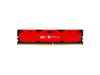 GOODRAM DDR4 IRIDIUM 4GB/2400 15-15-15 512*8 Czerwona