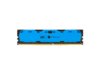 Pamięć DDR4 GOODRAM IRIDIUM 4GB 2400MHz CL15-15-15 IRDM 512x8 Blue