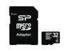 Karta pamięci MicroSDHC Silicon Power 32GB Class 10 + adapter