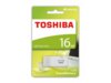 Pendrive TOSHIBA 16GB HAYABUSA U202 USB 2.0 Biały – RETAIL