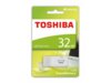 Pendrive TOSHIBA 32GB HAYABUSA U202 USB 2.0 Biały – RETAIL