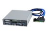 Czytnik kart wewnętrzny iBOX ICKWFCB019 - PCI-ex do USB 3.0
