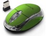 Mysz bezprzewodowa Extreme 3D opt. 2.4 GHz "Harrier" zielona