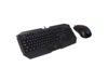 Zestaw klawiatura + mysz dla graczy ACME AULA Gaming Set Black Altar Keyboard & Rigel Mouse