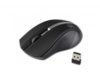 REBELTEC Mysz Galaxy black/silver opti mouse wireless