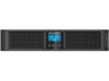 UPS POWER WALKER LINE-I 1000VA 4xIEC RJ USB RS LCD RACK 19"