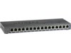Netgear Switch Unmanaged Plus 16xGE - GS116GE