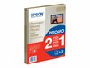 Papier fotograficzny Epson Premium Glossy Photo C13S042169 A4 (2x15 ark.)