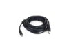 Kabel Gembird ( USB A - USB B M-M 3m czarny )