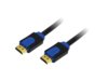 Kabel HDMI LogiLink CHB1102 High Speed Ethernet, 2m