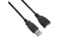 4World Kabel USB Passive extender 2.0 AM-AF 5m