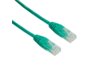 4World Kabel Network cable CAT 5e UTP 1m|green