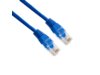 4World Kabel 4WorldNetwork cable CAT 5e UTP 10m|blue