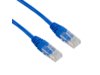 4World Kabel Wire cable CAT 5e UTP 3m|blue