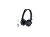 Słuchawki Sony MDR-V150 czarne