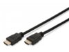 Kabel połączeniowy HDMI Ethernet 1.4 GOLD 5m czarny ASSMANN