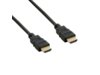 4World Kabel HDMI-HDMI 1.5m|black
