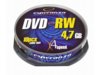 DVD-RW ESPERANZA 4x 4,7GB (Cake 10)