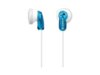 Słuchawki Sony MDR-E9LPL niebieskie