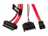 4World Kabel HDD|SATA 3|13pin SATA Slimline (F)