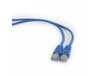 Patch cord UTP kat. 5e 0.5m niebieski Gembird