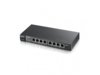 Switch Zyxel GS1100-8HP 8x1Gb/s Zasilanie LAN (PoE)