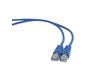 Kabel sieciowy Gembird Patch PP121.5M/B z osłonką zalewaną