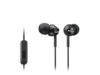 Słuchawki Sony MDR-EX110AP Czarne